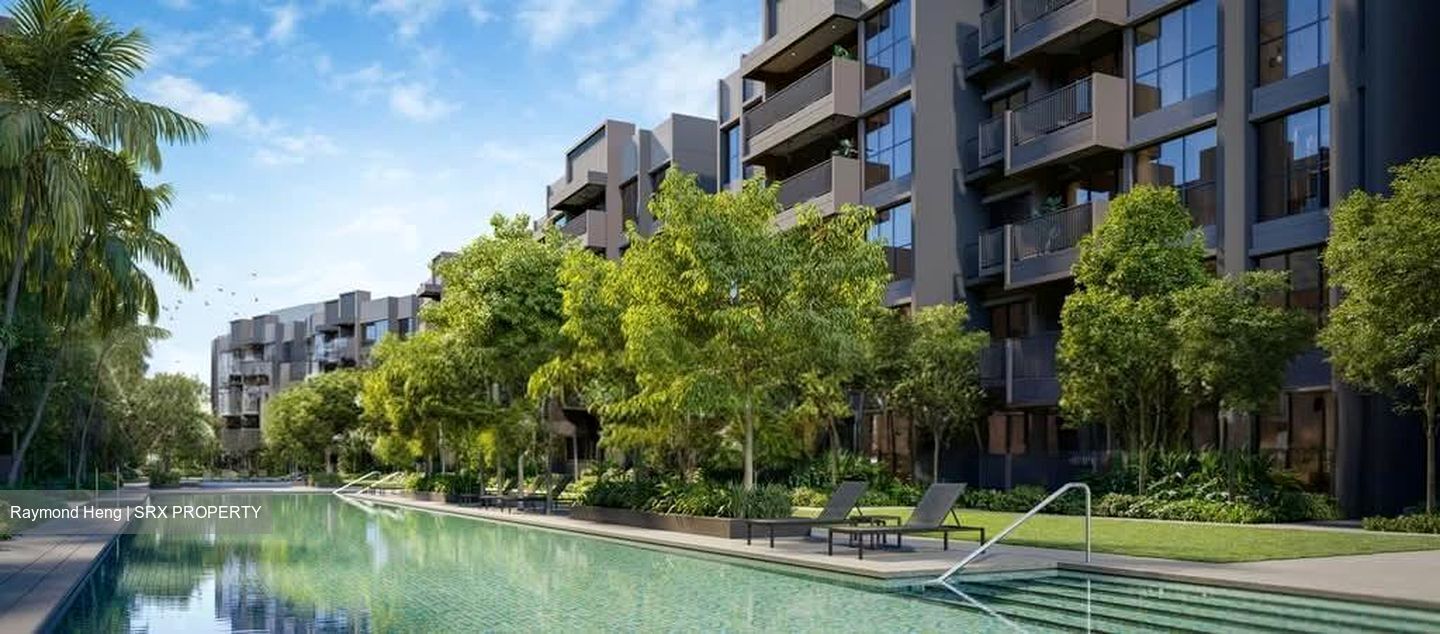 Faber Walk (D5), Condominium #547045771